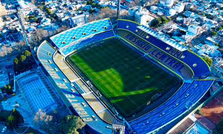 El operativo para Belgrano vs Argentinos en Rosario por Copa Argentina. El operativo para Belgrano vs Argentinos en Rosario por Copa Argentina.