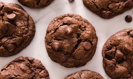 Sin harina ni azúcar: cómo hacer las mejores galletitas de chocolate que son súper livianas y quedan deliciosas Sin harina ni azúcar: cómo hacer las mejores galletitas de chocolate que son súper livianas y quedan deliciosas
