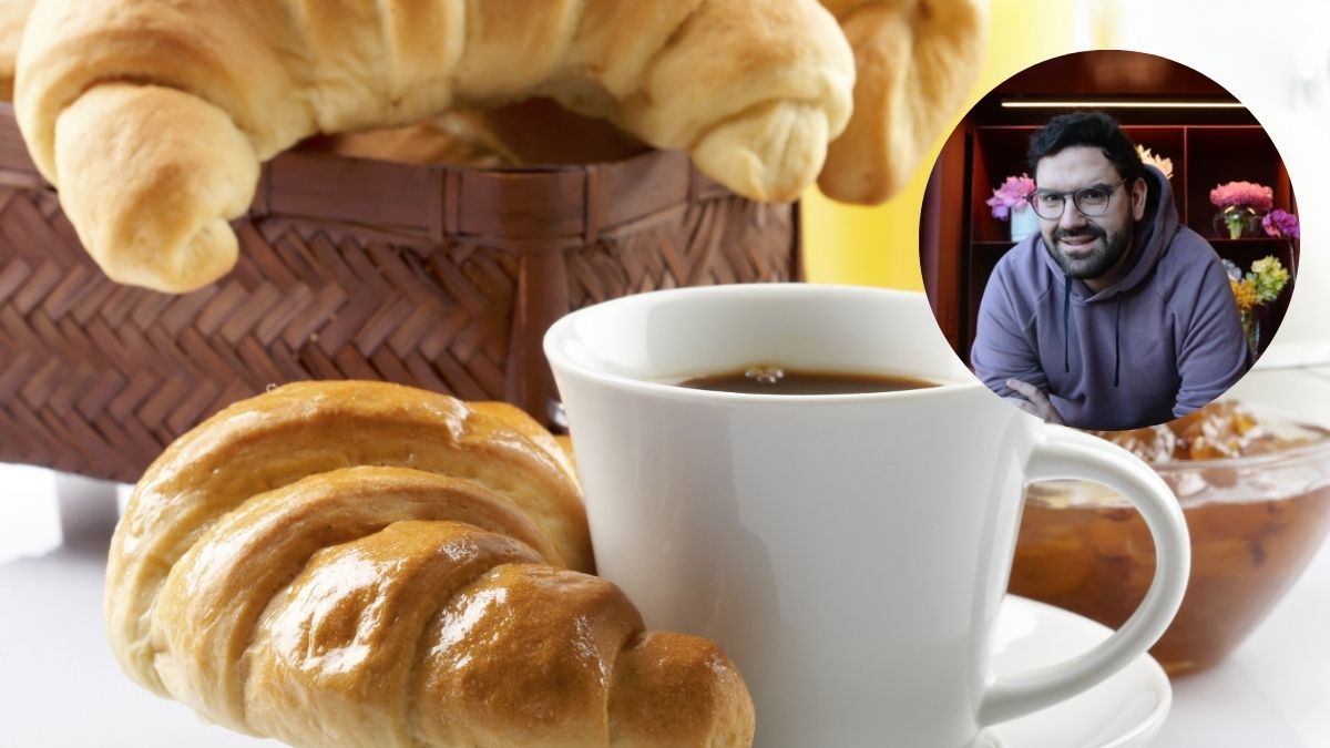  ¿Cuál es el precio de una merienda clásica en la pastelería de Damián Betular?