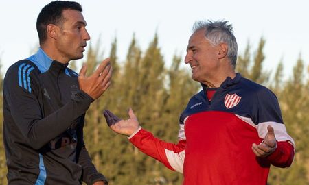 Lionel Scaloni habló de su visita al plantel de Unión y lanzó una sorpresiva frase sobre Madelón Lionel Scaloni habló de su visita al plantel de Unión y lanzó una sorpresiva frase sobre Madelón