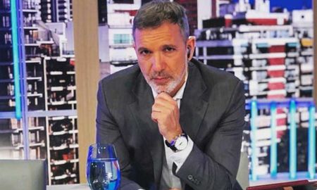 Pablo Duggan (48), uno de los periodistas que más saben del caso García Belsunce Pablo Duggan (48), uno de los periodistas que más saben del caso García Belsunce