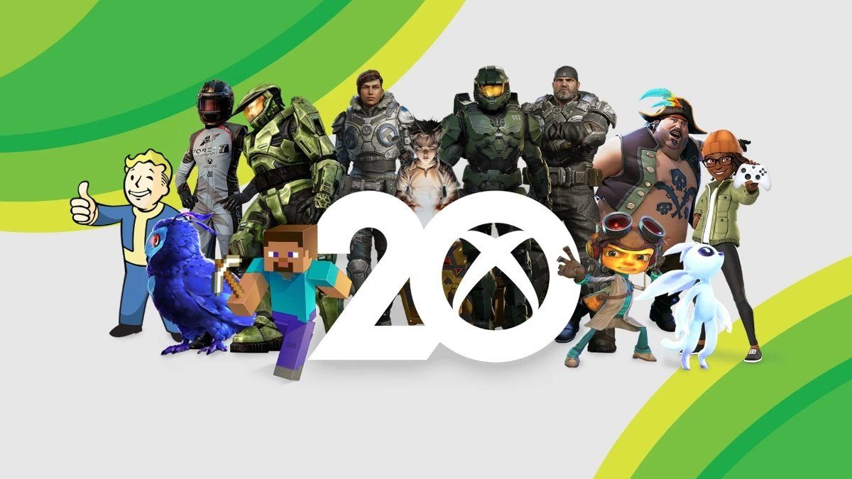En 20 años Xbox solo logró vender 2