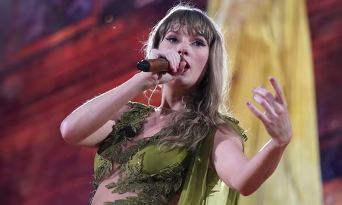 Los recitales de Taylor Swift en Viena fueron cancelados. Los recitales de Taylor Swift en Viena fueron cancelados.