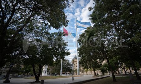 Tras el intento de robo, el ladrón ingresó e intentó ocultarse en el bar Los Primos. Allí, los deliverys lograron detenerlo. Tras el intento de robo, el ladrón ingresó e intentó ocultarse en el bar Los Primos. Allí, los deliverys lograron detenerlo.