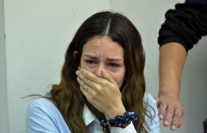 Condenaron a 3 años y nueve meses de prisión a Julieta Silva