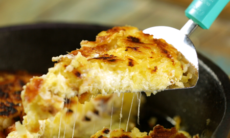 Papa rosti rellena: la receta sencilla y rápida para hacer un plato único Papa rosti rellena: la receta sencilla y rápida para hacer un plato único