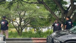 altText(Confirmaron que el cuerpo hallado frente a la cancha de Colón es el de Jeremías Monzón)}