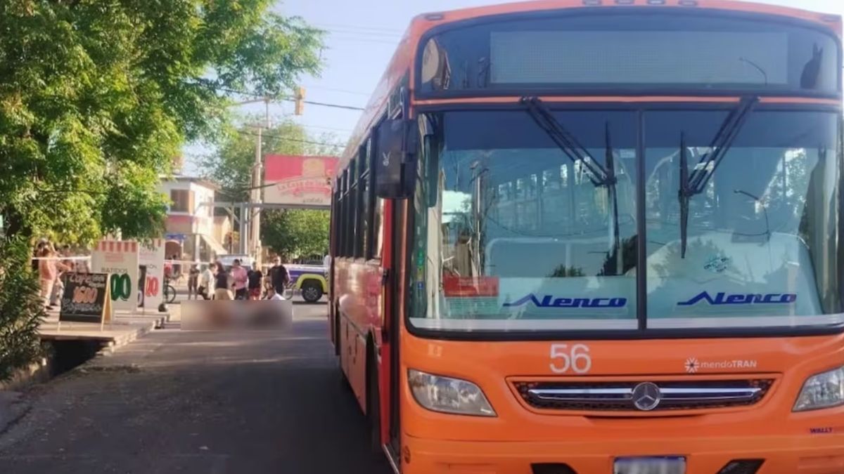 La joven perdió la vida tras caer de un colectivo que viajaba con la puerta abierta. La joven perdió la vida tras caer de un colectivo que viajaba con la puerta abierta.