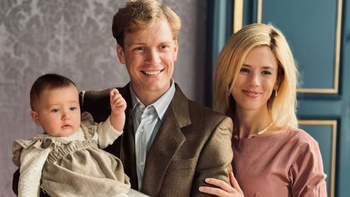 Nuevas imágenes de Máxima de HBO adelantan la boda y coronación en la segunda temporada de la serie