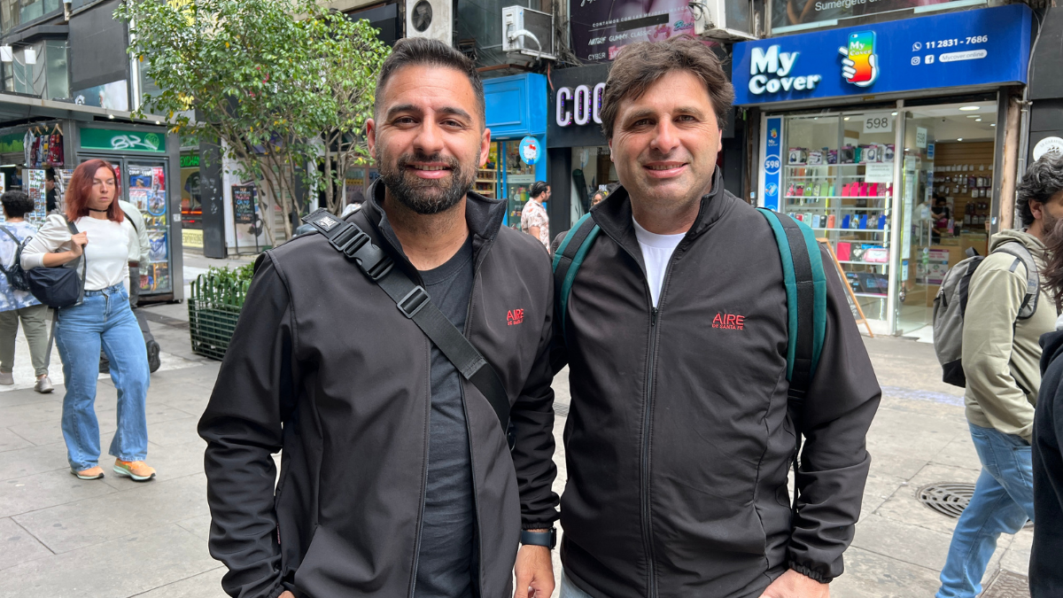 AIRE acompaña a la Selección Argentina en Buenos Aires para el partido contra Bolivia