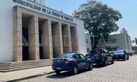 La reunión se realizará este viernes en la Municipalidad de Santa Fe. La reunión se realizará este viernes en la Municipalidad de Santa Fe.