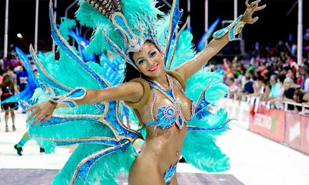 por la pandemia, suspendieron el carnaval de gualeguaychu