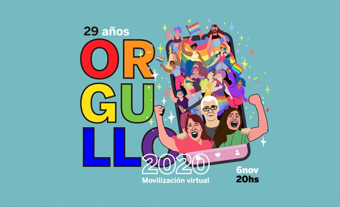 Este viernes 6 de noviembre a las 20