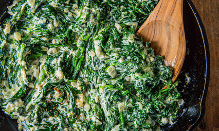 MasterChef: la receta infalible de cremoso de espinacas para degustar en casa MasterChef: la receta infalible de cremoso de espinacas para degustar en casa