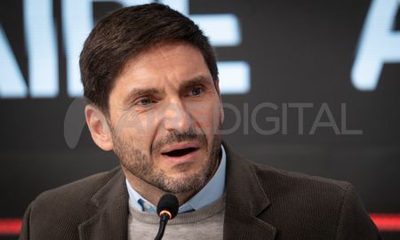 Maximiliano Pullaro: Los grupos criminales no quieren que yo llegue a la gobernación. Maximiliano Pullaro: Los grupos criminales no quieren que yo llegue a la gobernación.