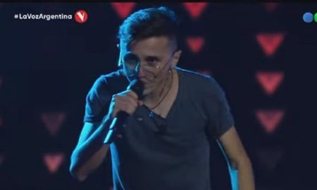 La Voz Argentina: por un participante, Rodrigo Noya fue tendencia en Twitter La Voz Argentina: por un participante, Rodrigo Noya fue tendencia en Twitter