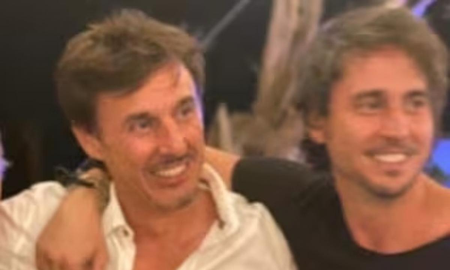 Detuvieron a Francisco García Moritán, hermano del marido de Pampita por manejar borracho Detuvieron a Francisco García Moritán, hermano del marido de Pampita por manejar borracho
