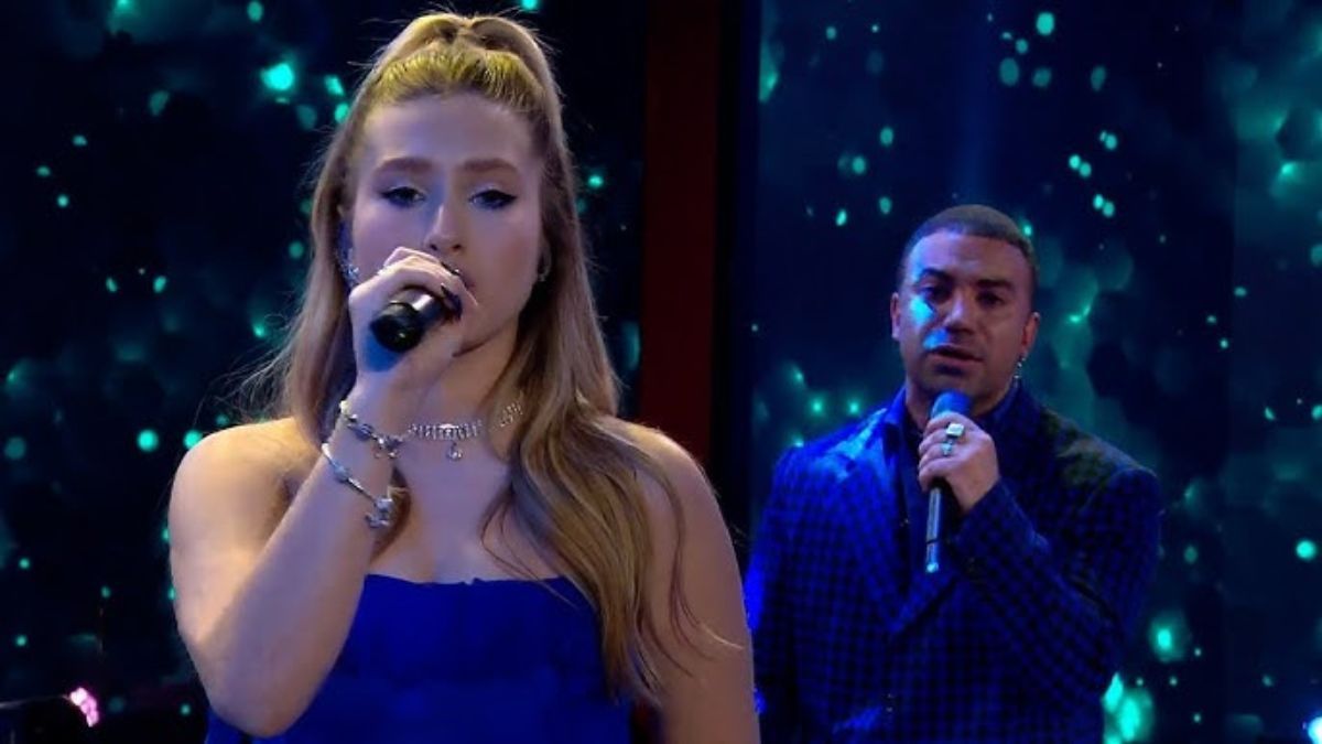 Lolo Poggio se queda sin compañero en el Cantando 2024. Lolo Poggio se queda sin compañero en el Cantando 2024.