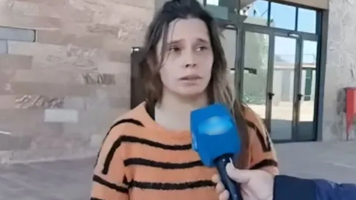 La mujer recibió una gran cantidad de dinero por error.&nbsp;