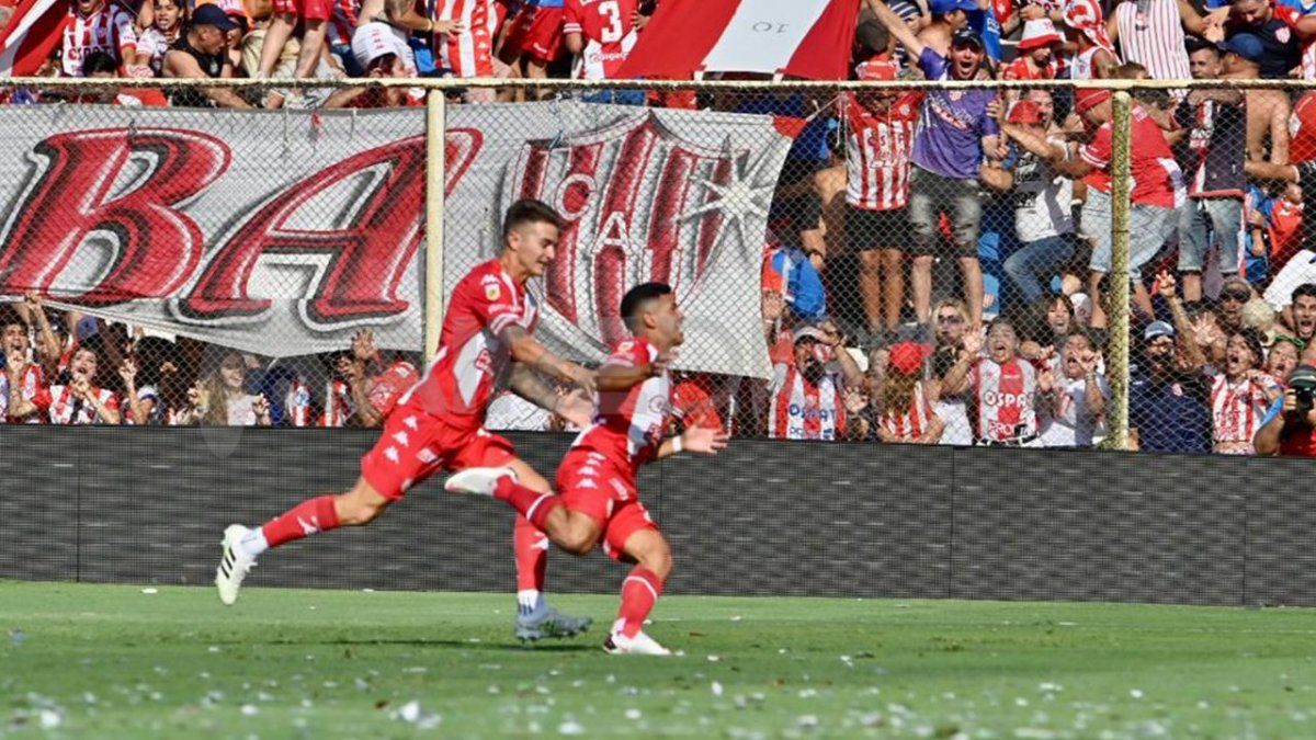 Club Atlético Unión: se desgarró Imanol Machuca y se pierde el debut ante River Plate