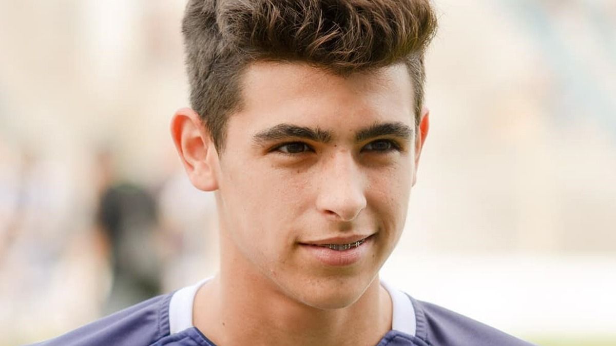 Unión compró el pase de Joaquín Castellano, el hijo del intendente de Rafaela