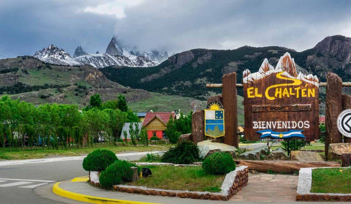 1. El Chaltén.