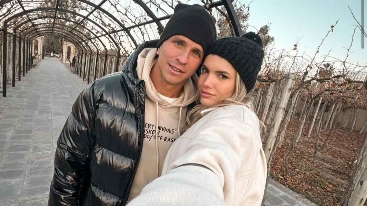 Eva Bargiela es la pareja de Gianluca Simeone, uno de los hijos de Carolina Baldini. Eva Bargiela es la pareja de Gianluca Simeone, uno de los hijos de Carolina Baldini.