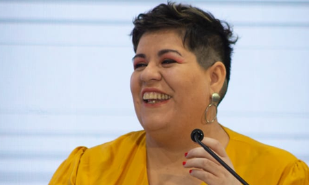 Romina Mazzola, la entrañable Pechu, y su inolvidable sonrisa. Romina Mazzola, la entrañable Pechu, y su inolvidable sonrisa.