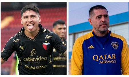 Boca preguntó por Facundo Farías y se llevó una sorpresa. Boca preguntó por Facundo Farías y se llevó una sorpresa.