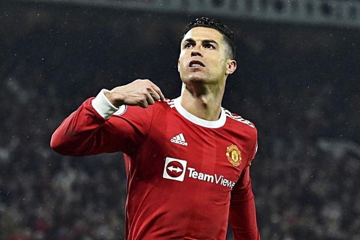 El Manchester United tiene decidido a vender al portugués Cristiano Ronaldo