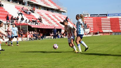 Las chicas de Unión perdieron ante Atlético Rafaela y quedaron eliminadas en cuartos de final