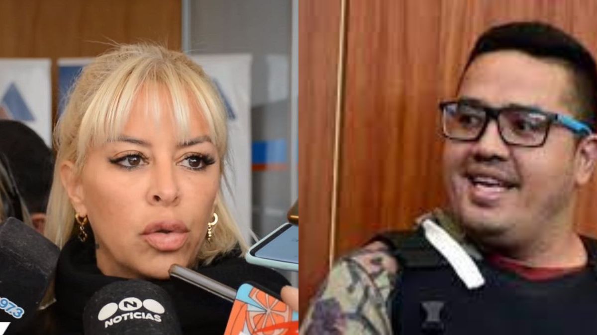 Mariana Ortigala era testaferro de Guille Cantero, líder de Los Monos Mariana Ortigala era testaferro de Guille Cantero, líder de Los Monos