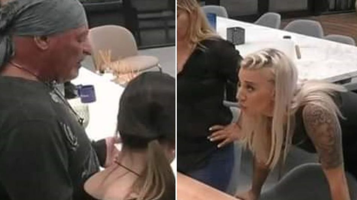 La Tora enfrentó a Alfa luego de la eliminación de Juan y la casa estalló.