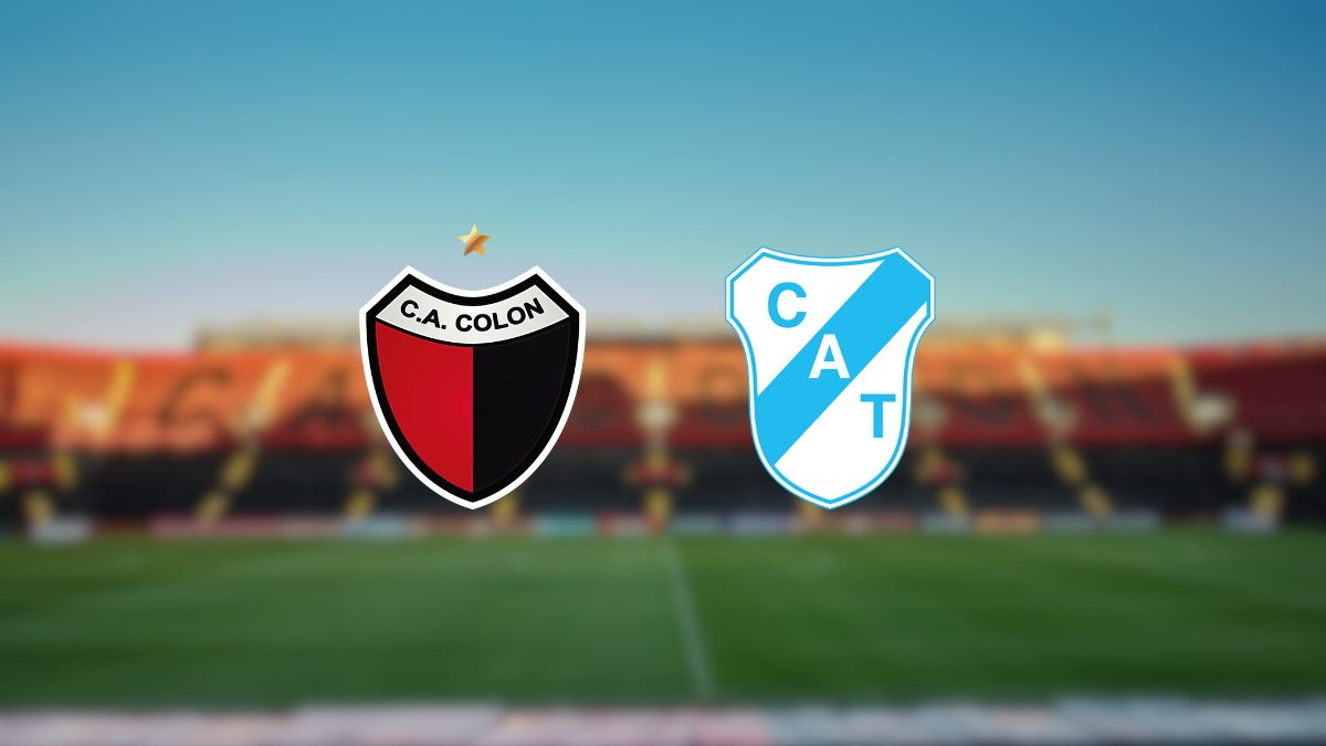 Se conoció el día y horario para el debut de Colón ante Temperley en la Primera Nacional 2025