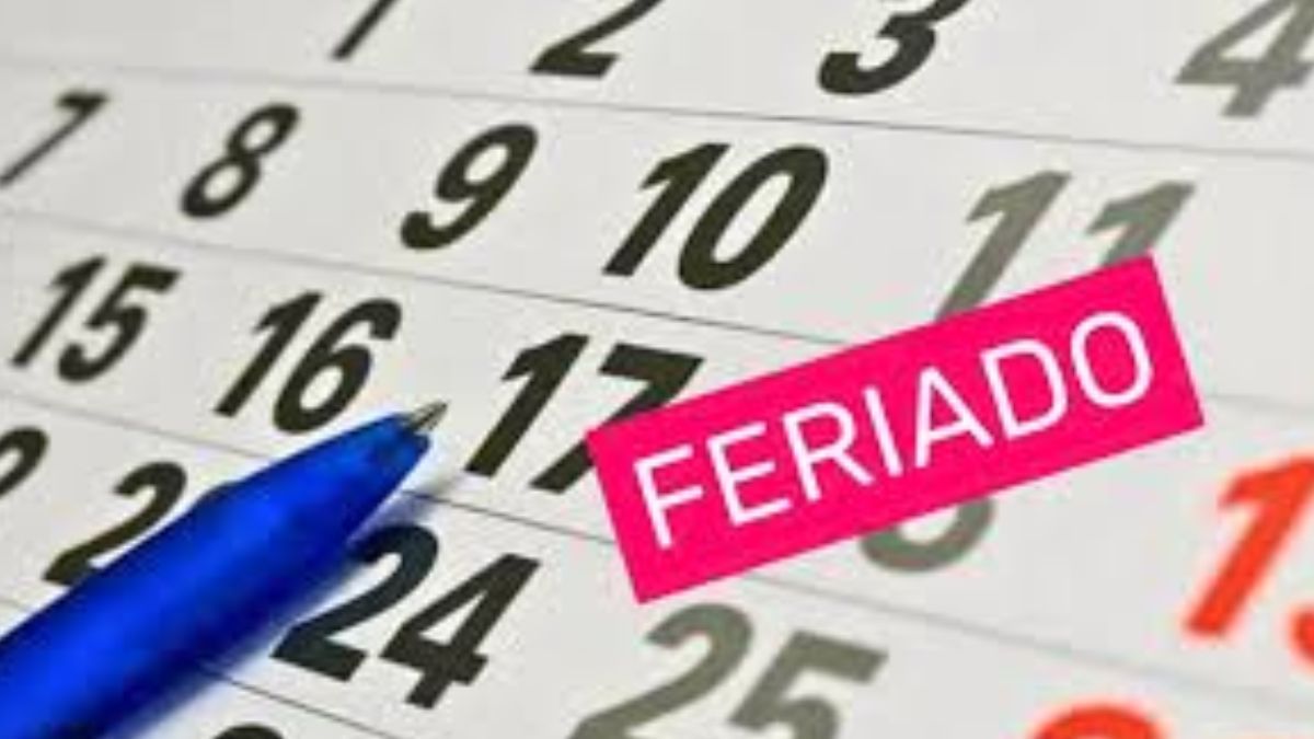 Este viernes 7 de marzo es feriado en varias localidades del pa&iacute;s.