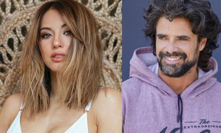 Luciano Castro y Flor Vigna, un romance que va viento en popa. Luciano Castro y Flor Vigna, un romance que va viento en popa.