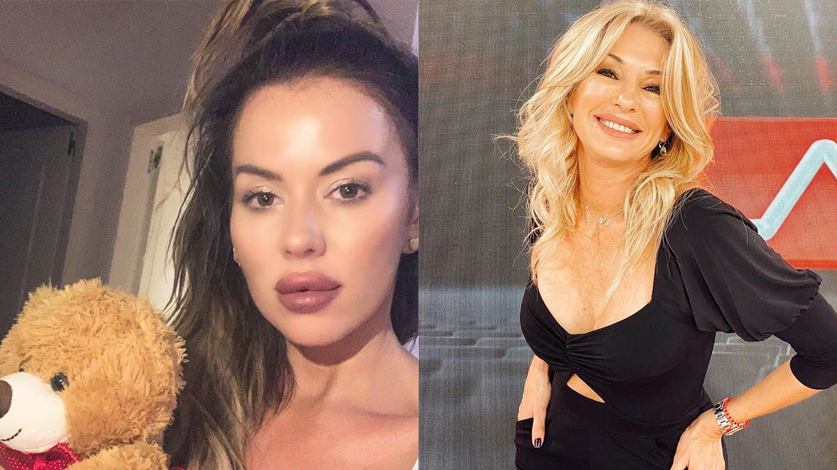 Karina Jelinek dispar&oacute; contra Yanina Latorre