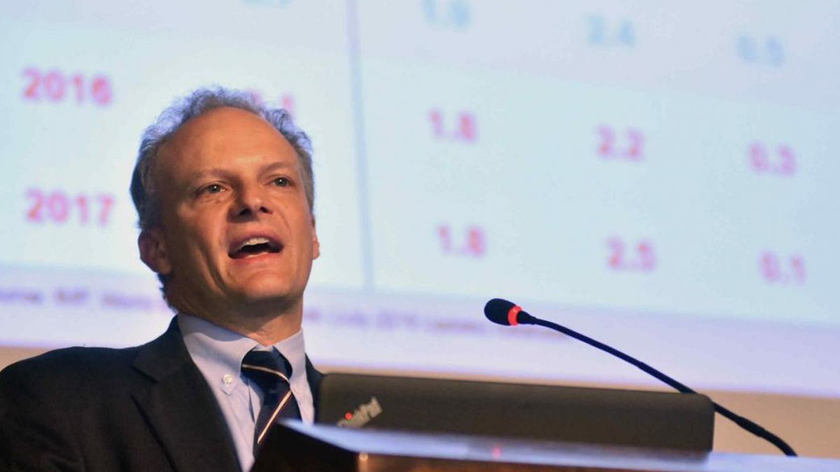 El director del Departamento Hemisferio Occidental del Fondo Monetario Internacional (FMI)