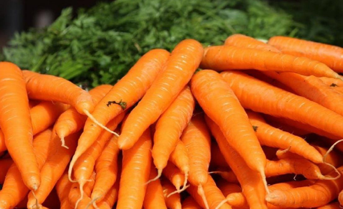 Con solo tres ingredientes podés recrear esta receta de dip de zanahorias en casa. Con solo tres ingredientes podés recrear esta receta de dip de zanahorias en casa.