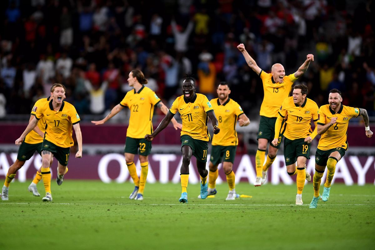 Australia anunció los convocados para jugar el Mundial Qatar 2022. Jugará en el Grupo D junto con Dinamarca
