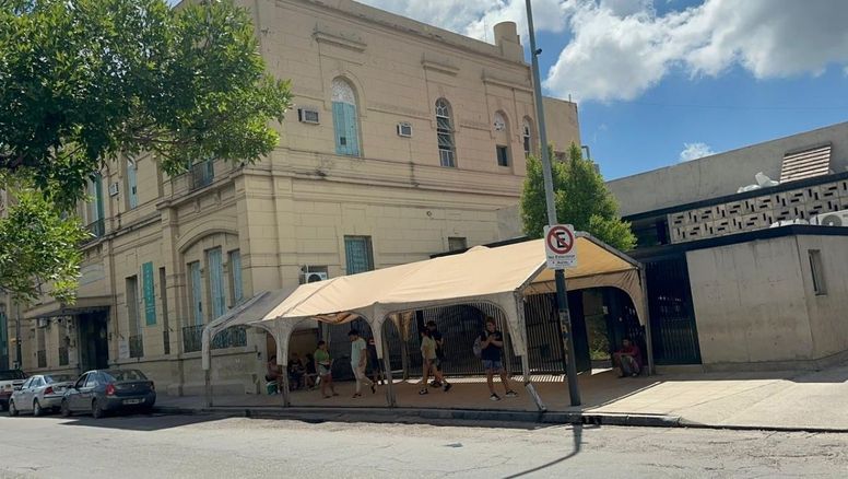 Un hombre fue apuñalado en Barranquitas y debió ser trasladado al hospital Cullen