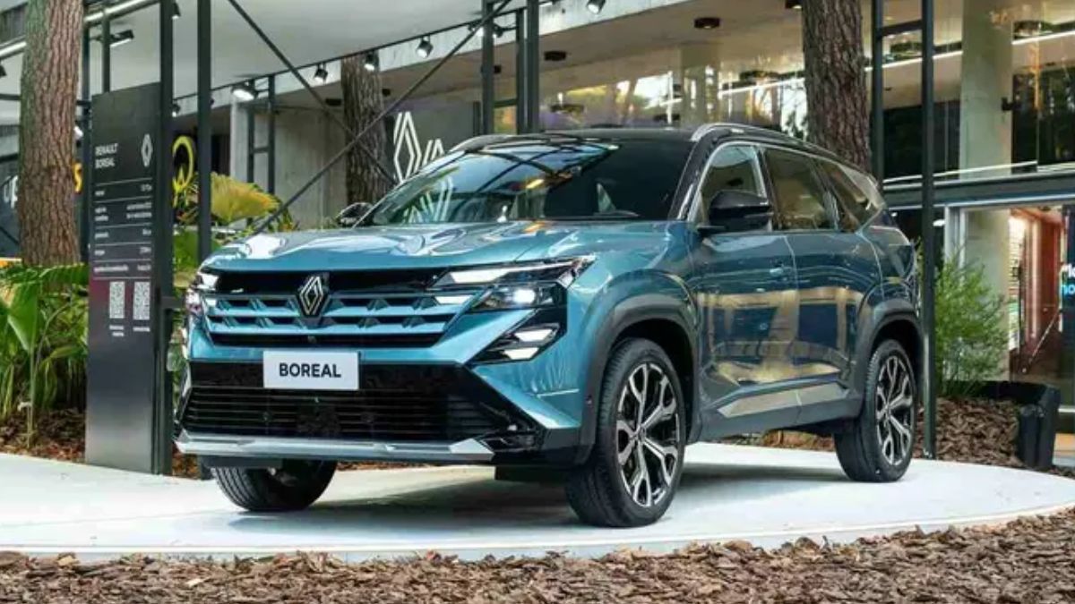 Renault Boreal: uno de los modelos para financiar en mayo de 2026.