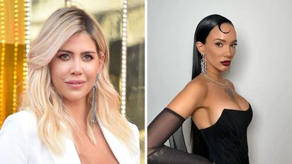 La explosiva colaboración de Wanda Nara y la Joaqui