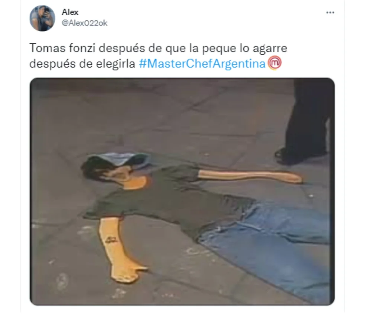 Los memes contra Tom&aacute;s Fonzi.