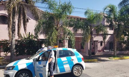 en cordoba, un medico contagio de coronavirus a 27 personas en un geriatrico en cordoba, un medico contagio de coronavirus a 27 personas en un geriatrico