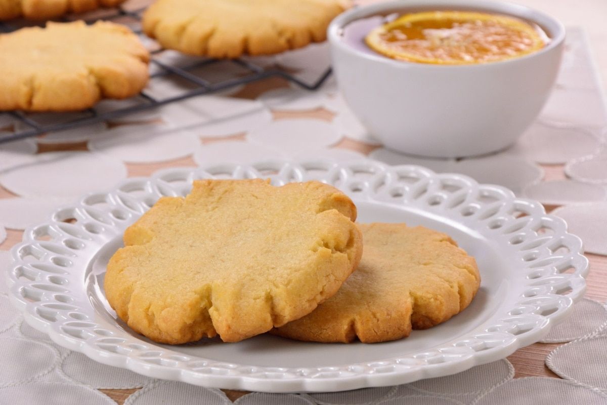 Los polvorones son un dulce delicioso y crujiente que es perfecto para cualquier ocasión.&nbsp;