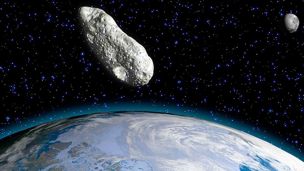 El Asteroide Apophis Se Acercará Esta Noche A La Tierra, Pero Piden Que ...