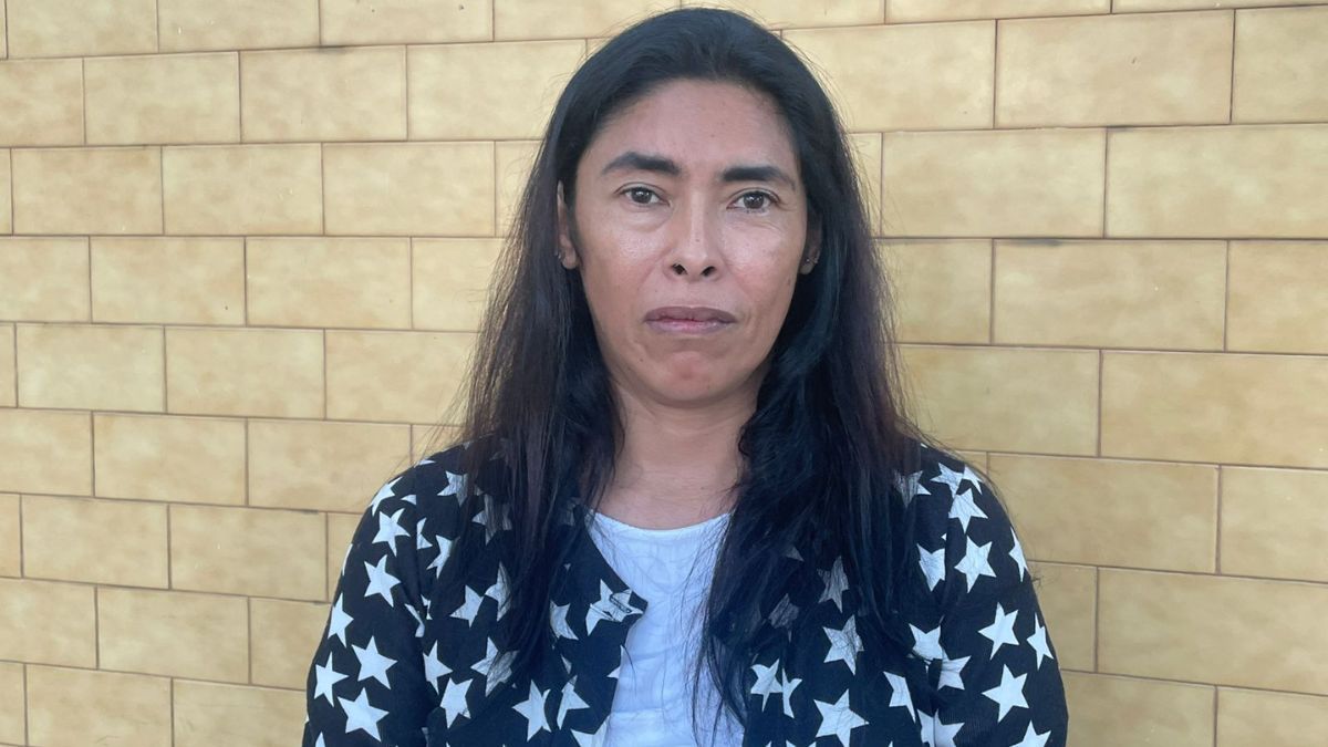 Ivana Pintos pertenece a la Federaci&oacute;n de Cooperadoras Escolares de Santa Fe.