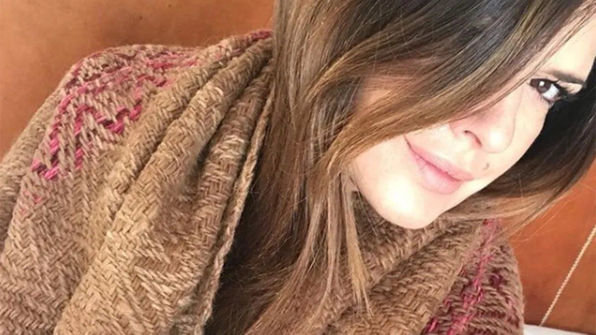 Isabel Macedo sorprendió a todos con un radical cambio de imagen en la víspera del nacimiento de su segundo hijo.&nbsp;