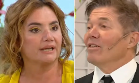 Fernando Burlando habló de crímenes pasionales y desató la furia de Nancy Pazos Fernando Burlando habló de crímenes pasionales y desató la furia de Nancy Pazos